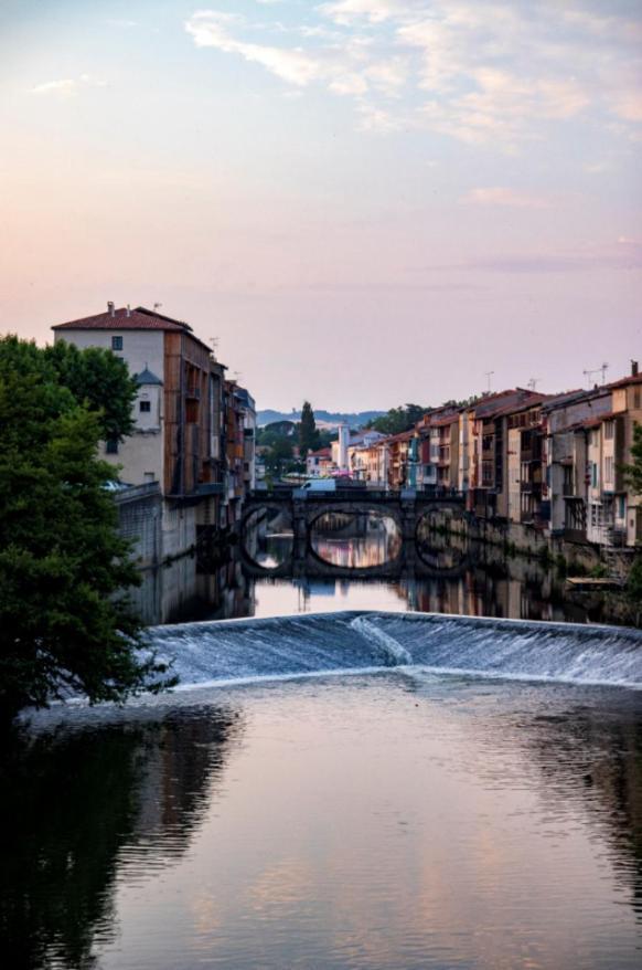 Grand Hotel De Castres Castres  Esterno foto