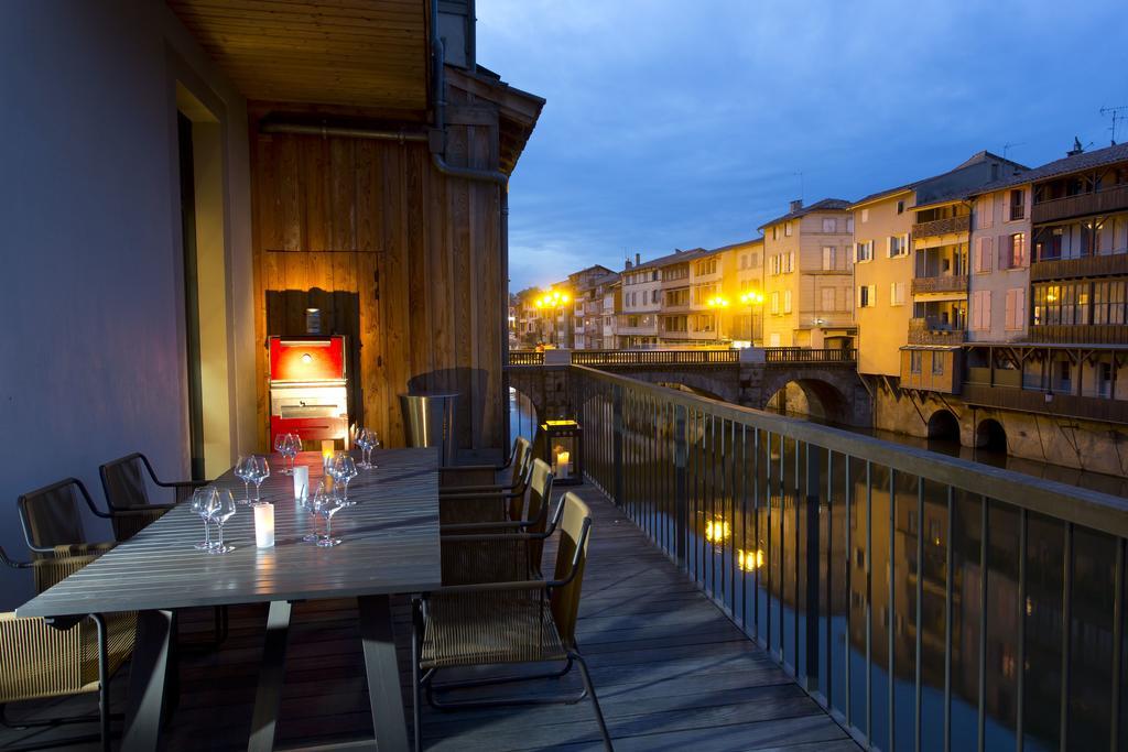 Grand Hotel De Castres Castres  Esterno foto