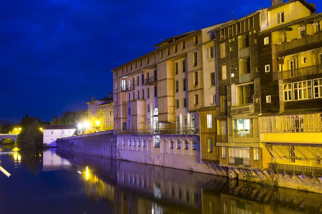 Grand Hotel De Castres Castres  Esterno foto