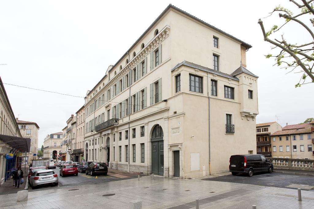 Grand Hotel De Castres Castres  Esterno foto