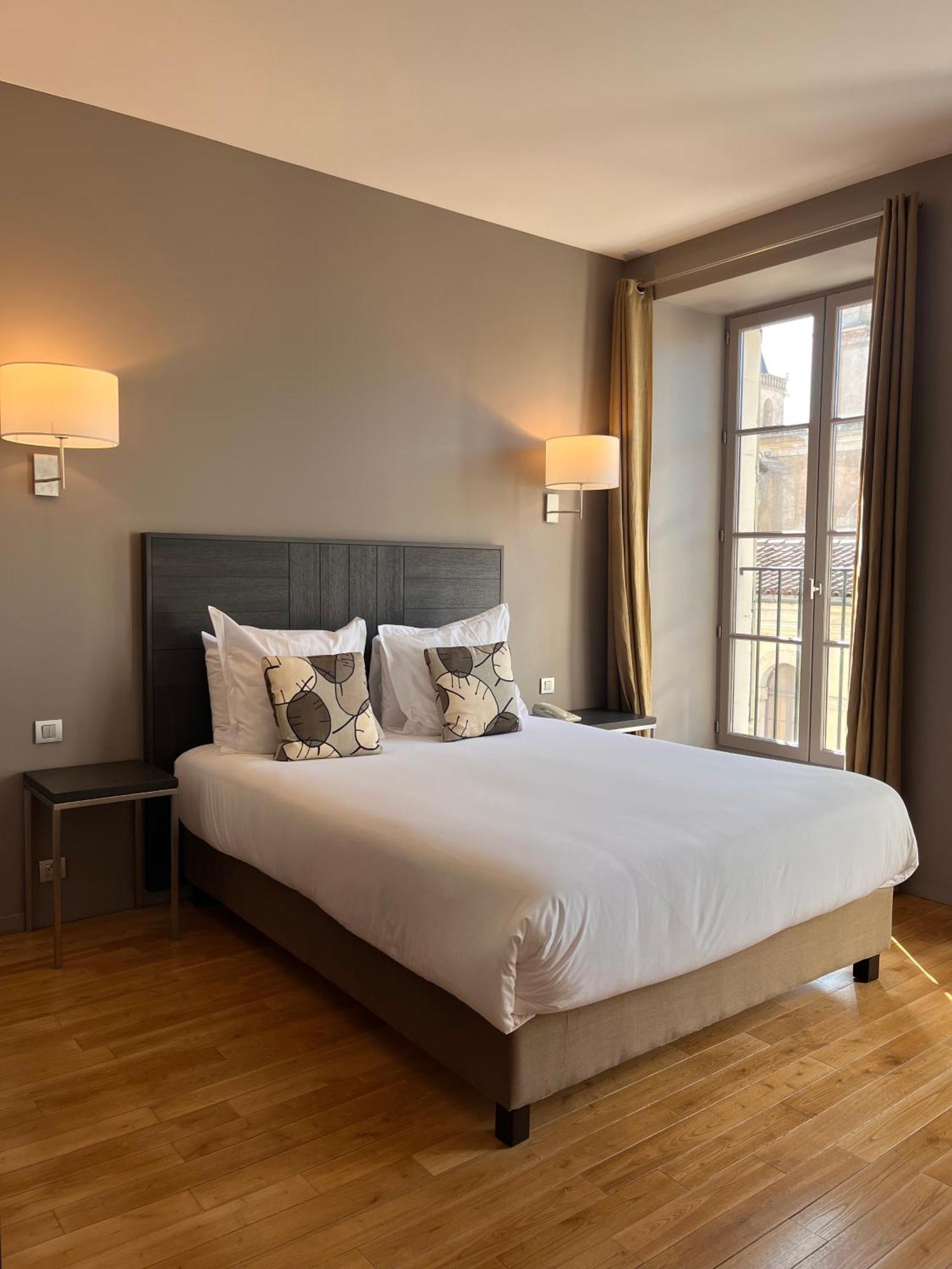 Grand Hotel De Castres Castres  Esterno foto