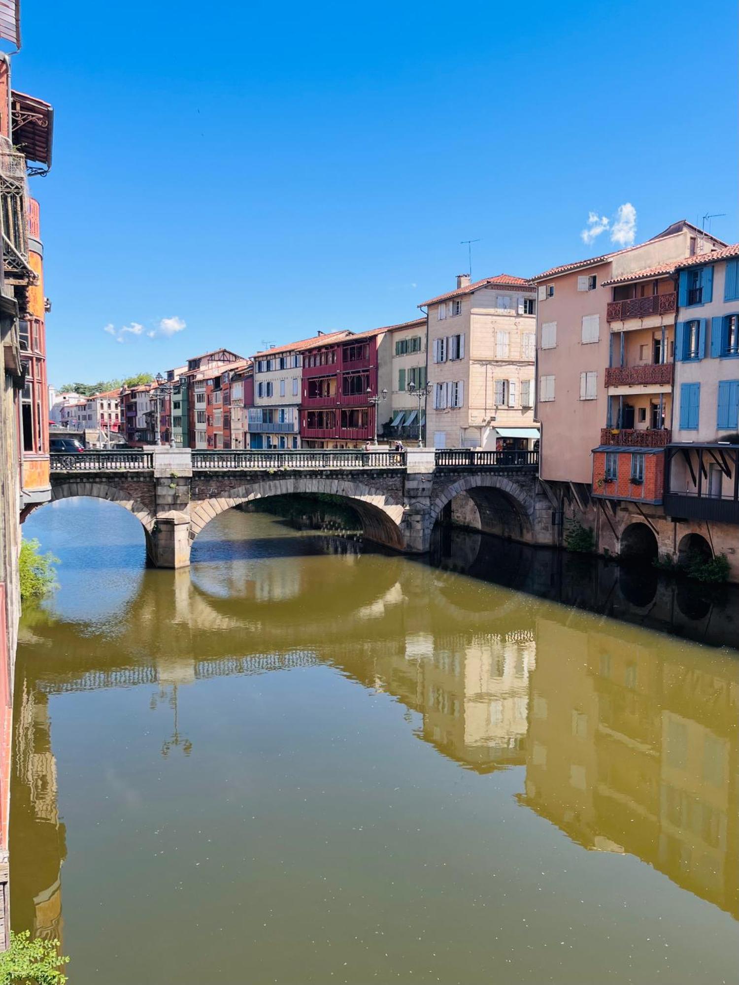 Grand Hotel De Castres Castres  Esterno foto