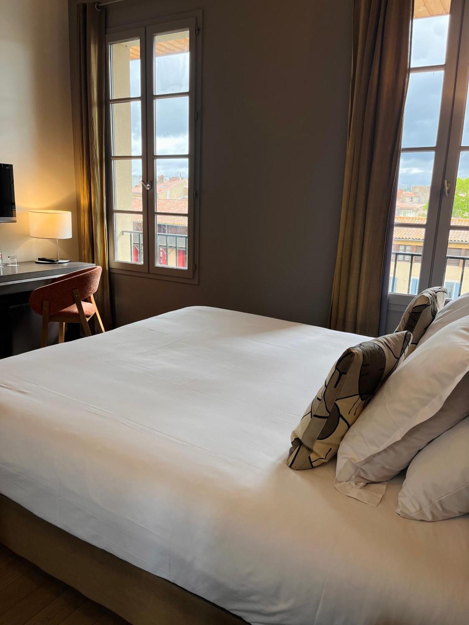 Grand Hotel De Castres Castres  Esterno foto