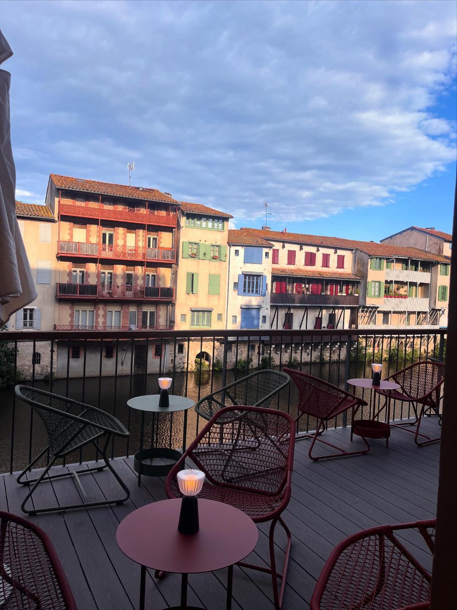 Grand Hotel De Castres Castres  Esterno foto