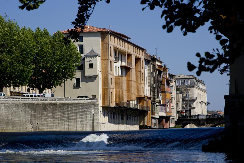 Grand Hotel De Castres Castres  Esterno foto